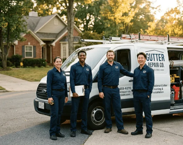 Gutter Repair company in Garden City, SD
