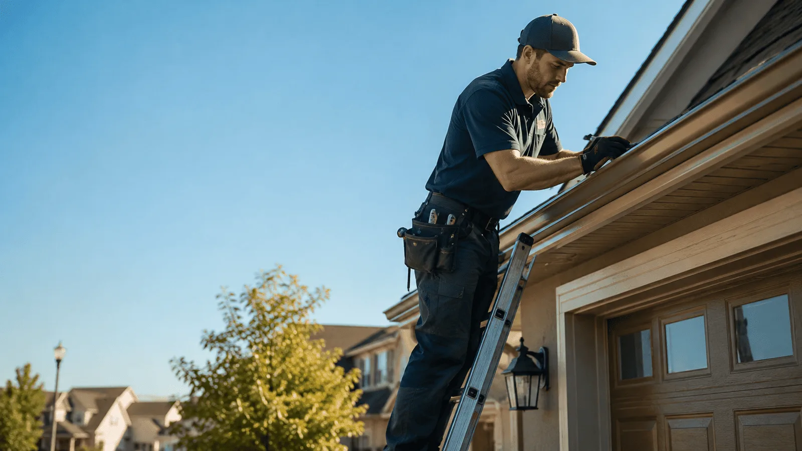 Gutter Repair in Garden City, SD near me